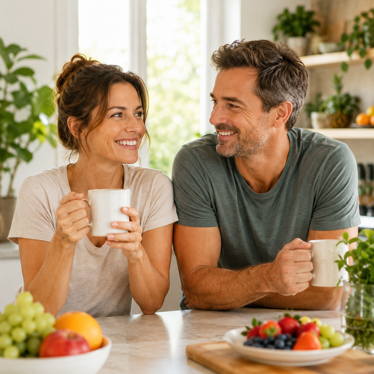 Harmonie — digestion, microbiote et équilibre global